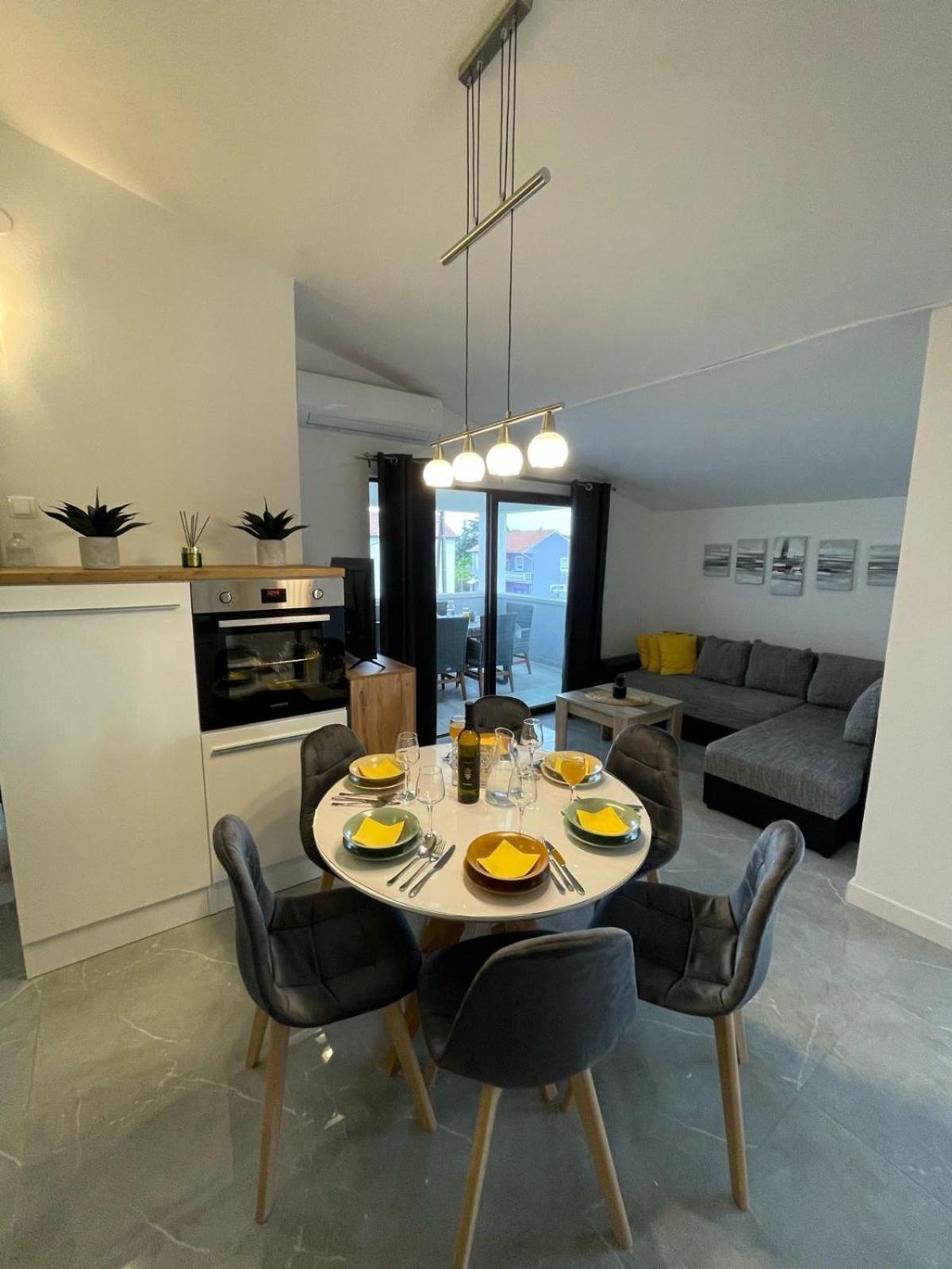 ביבינייה Apartments Mia מראה חיצוני תמונה