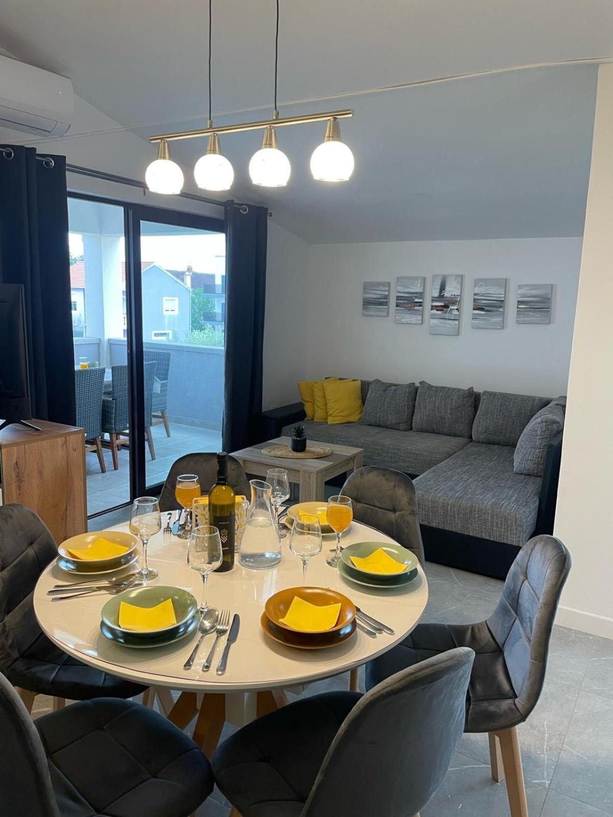ביבינייה Apartments Mia מראה חיצוני תמונה